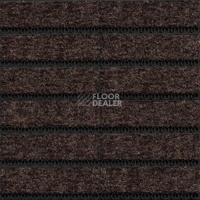 Грязезащитные покрытия Milliken Obex™ Grid Gyc 225 Brown фото 1 | FLOORDEALER
